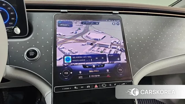 Mercedes-Benz EQE V295 2023 Белый из Кореи, фото 5