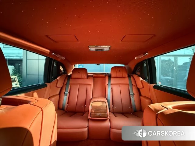 Rolls-Royce Phantom 2023 Темно-зеленый из Кореи, фото 5