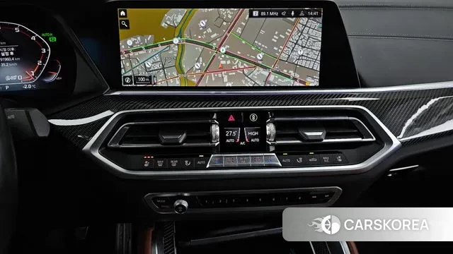 BMW X6 (G06) 2022 Синий из Кореи, фото 5