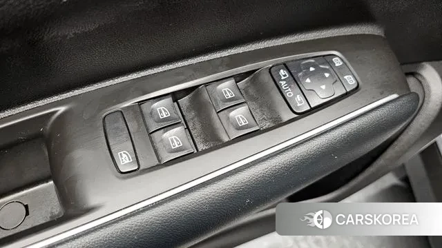 Renault Korea (Samsung) The New QM6 2021 Серебряный из Кореи, фото 5