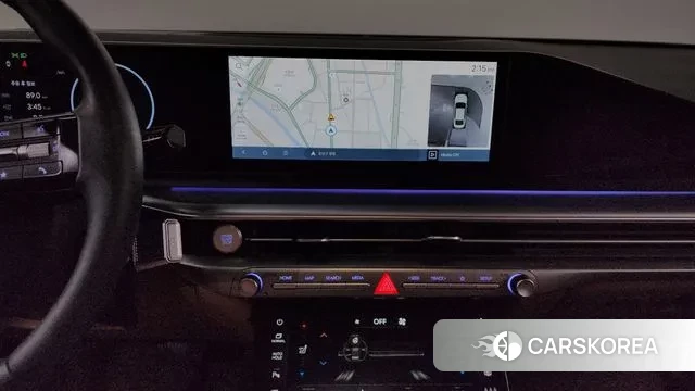 Hyundai Grandeur (GN7) 2024 Белый из Кореи, фото 5