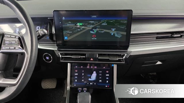 Ssangyong Torres 2024 Черный из Кореи, фото 5