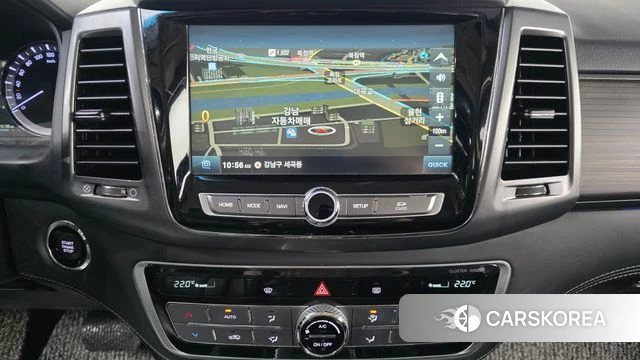 Ssangyong G4 Rexton 2020 Черный из Кореи, фото 5