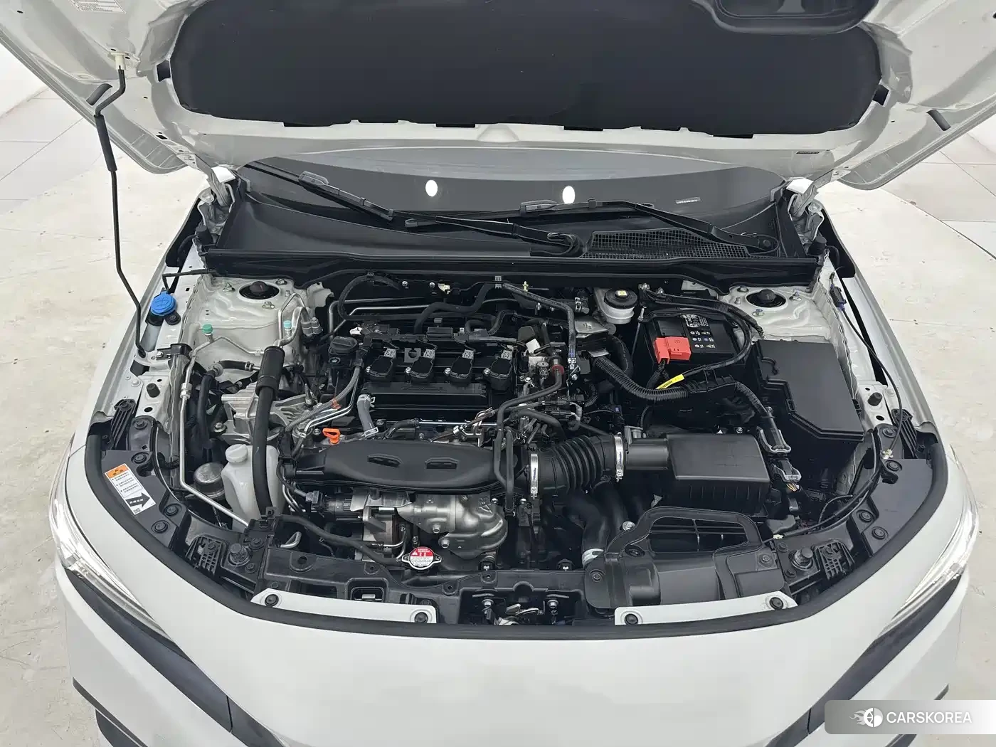 Honda Civic 2023 Белый из Китая, фото 5