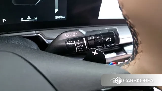 Kia The New Sorento 4th Generation 2025 Черный из Кореи, фото 5