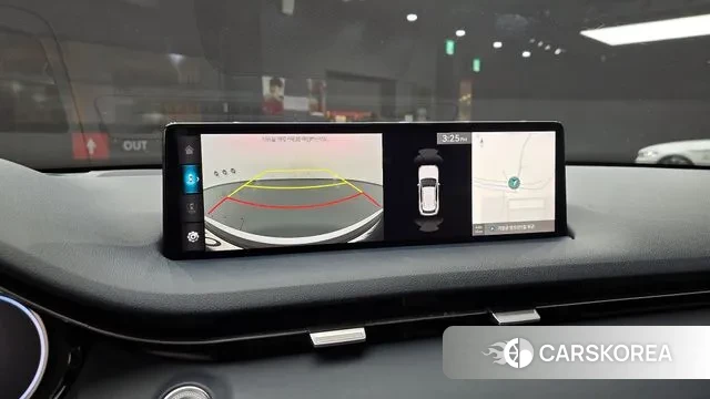 Genesis GV70 2022 Белый из Кореи, фото 5