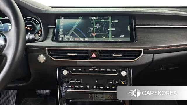 Kia K7 Premier 2020 Синий из Кореи, фото 5