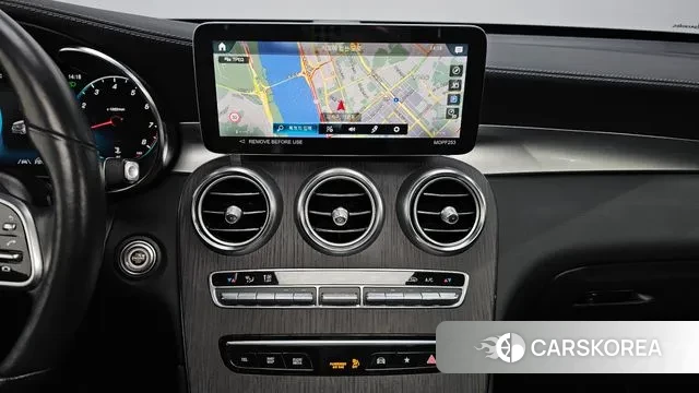 Mercedes-Benz GLC-Class X253 2022 Серый из Кореи, фото 5