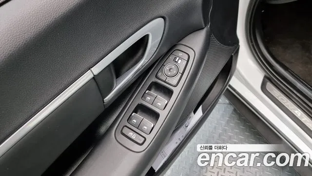 Hyundai Sonata (DN8) 2019 Белый из Кореи, фото 5