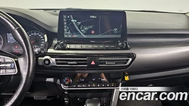 Kia Seltos 2019 Синий из Кореи, фото 5