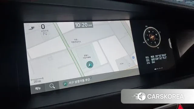 Genesis G90 2019 Черный из Кореи, фото 5