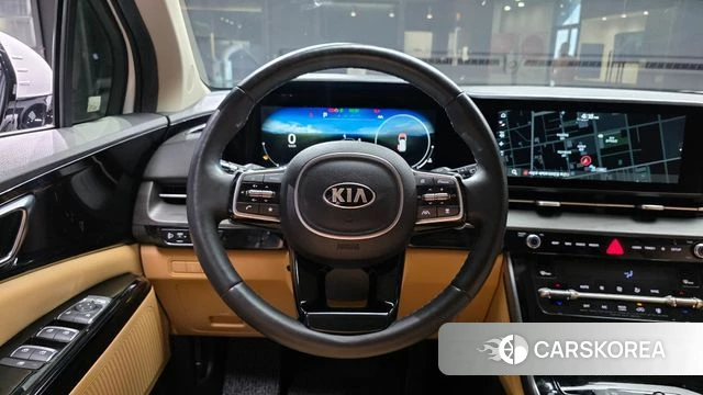 Kia Carnival 4th generation 2021 Белый из Кореи, фото 5