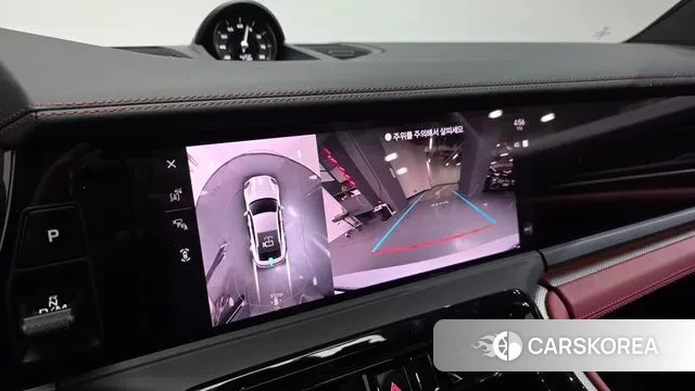 Porsche Panamera (972) 2025 Светло-серебряный цвет из Кореи, фото 5