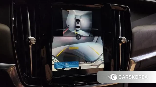 Volvo S90 2024 Белый из Кореи, фото 5