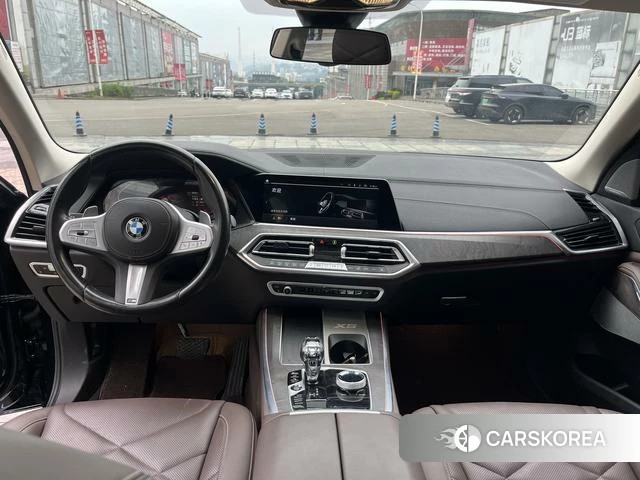 BMW X5 2023 Черный из Китая, фото 5