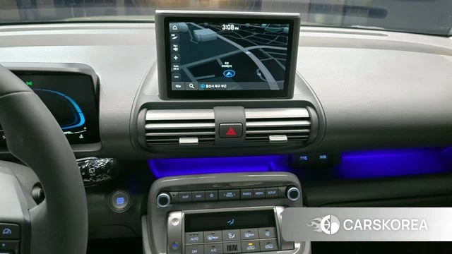 Hyundai Casper 2022 Зеленый из Кореи, фото 5