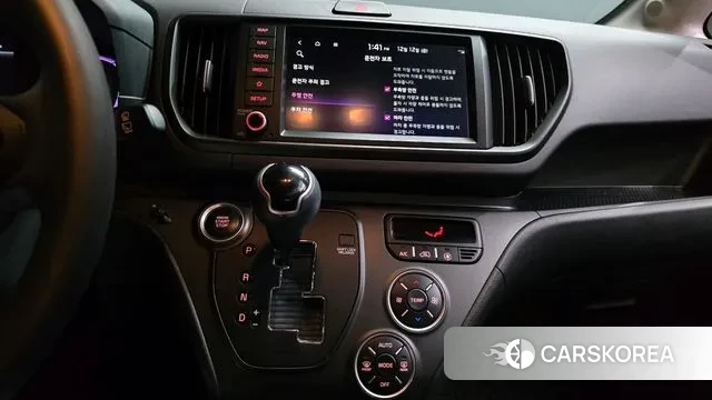 Kia The New Kia Ray 2023 Белый из Кореи, фото 5