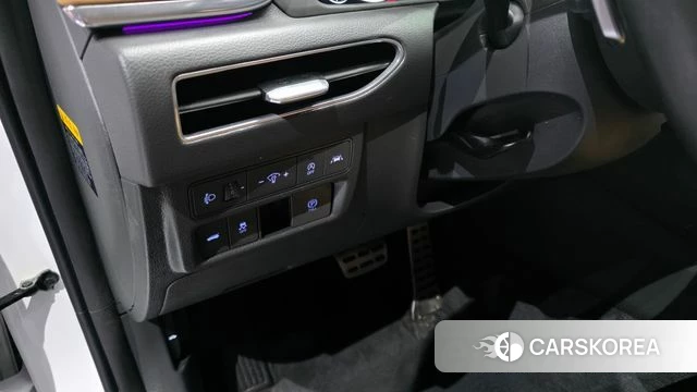 Hyundai Sonata (DN8) 2019 Белый из Кореи, фото 5