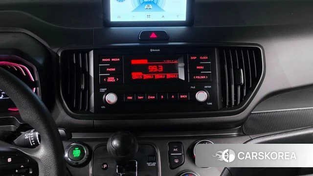 Kia The New Kia Ray 2023 Белый из Кореи, фото 5