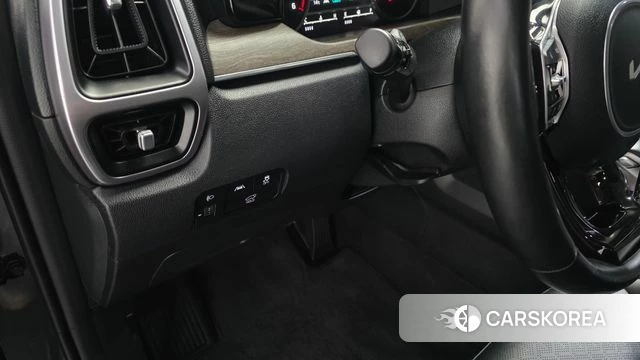 Kia Sorento 4th Generation 2023 Серый из Кореи, фото 5