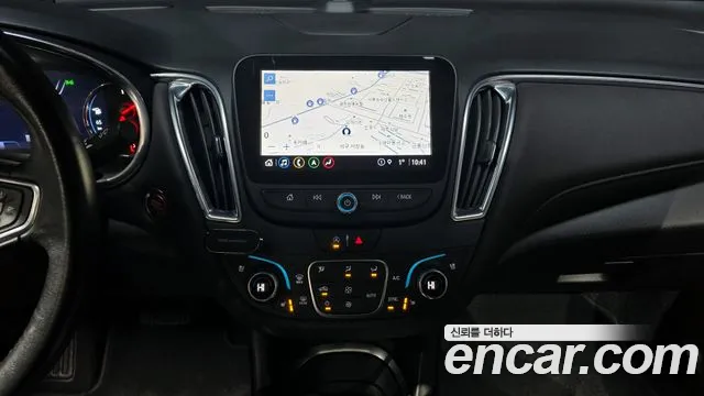 Chevrolet (GM Daewoo) The New Malibu id 2322544 из Кореи 5