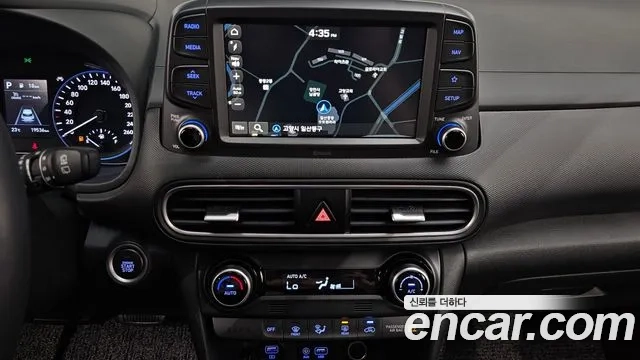 Hyundai Kona 2020 Серый из Кореи, фото 5