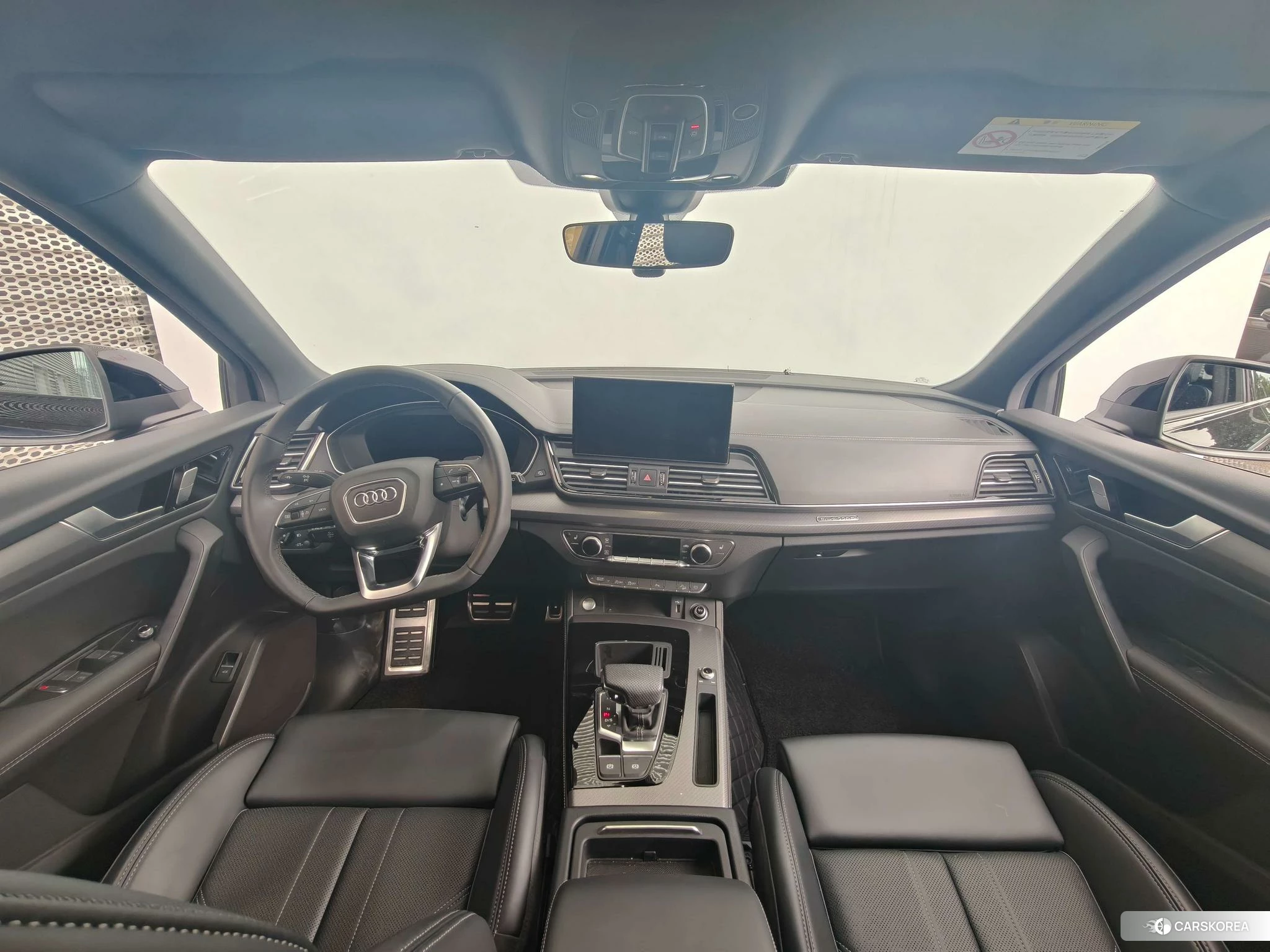 Audi Q5L 2023 Черный из Китая, фото 5