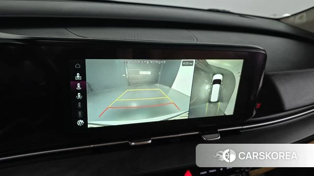 Kia Carnival 4th generation 2021 Белый из Кореи, фото 5