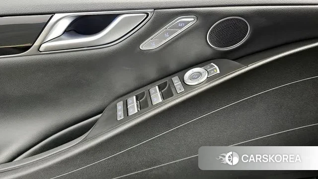 Genesis G80 (RG3) 2021 Черный из Кореи, фото 5