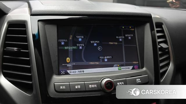 Ssangyong Tivoli Armor 2019 Синий из Кореи, фото 5