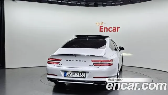 Genesis G80 (RG3) id 2662744 из Кореи 5