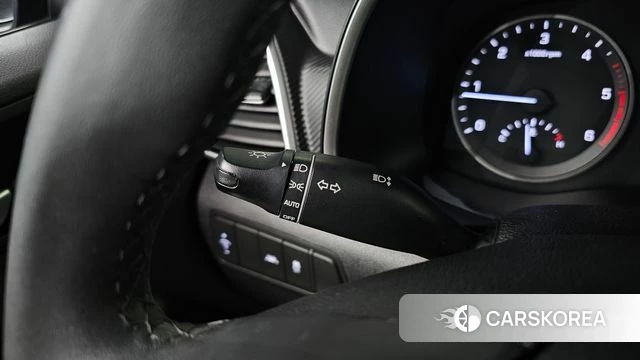 Hyundai All New Tucson 2019 Серый из Кореи, фото 5