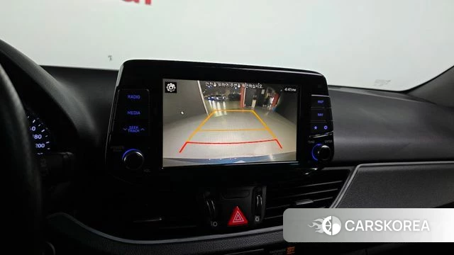Hyundai i30 (PD) 2018 Синий из Кореи, фото 5