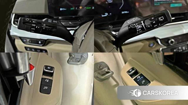 Kia The New Carnival 4th Generation 2024 Белый из Кореи, фото 5