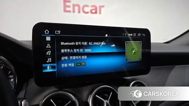 Mercedes-Benz GLA-Class X156 2019 Белый из Кореи, фото 5