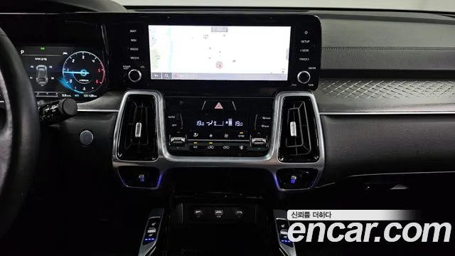 Kia Sorento 4th Generation 2021 Белый из Кореи, фото 5