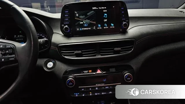 Hyundai All New Tucson 2019 Белый из Кореи, фото 5