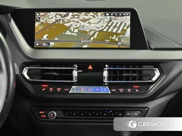 BMW 1 Series (F40) 2020 Белый из Кореи, фото 5