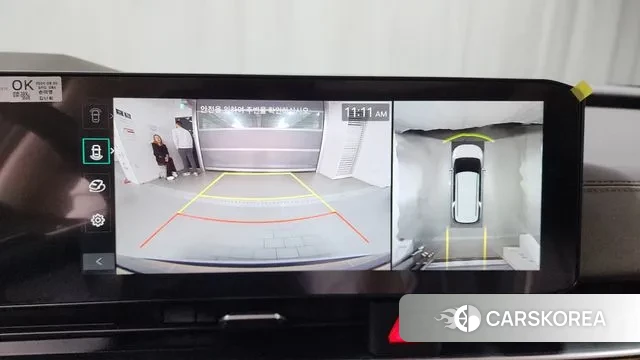 Kia The New Carnival 4th Generation 2024 Белый из Кореи, фото 5