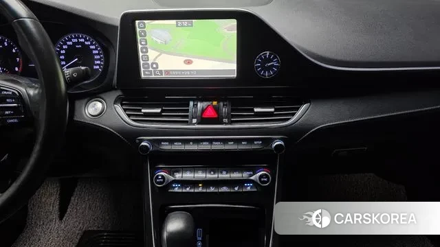 Hyundai Grandeur IG 2018 Белый из Кореи, фото 5