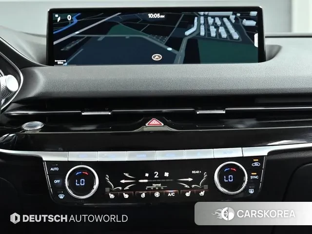 Genesis G80 (RG3) 2020 Черный из Кореи, фото 5