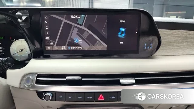 Hyundai The New Palisade 2022 Серый из Кореи, фото 5