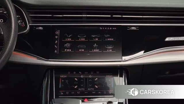 Audi Q8 (4M) 2022 Белый из Кореи, фото 5