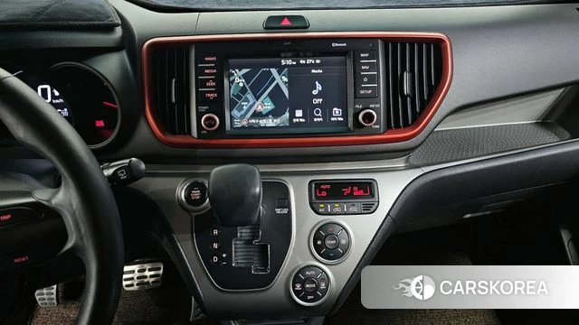 Kia The New Ray 2018 Синий из Кореи, фото 5