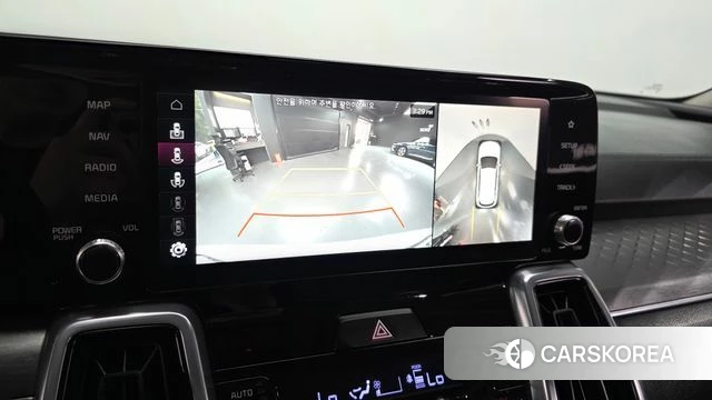 Kia Sorento 4th Generation 2023 Белый из Кореи, фото 5