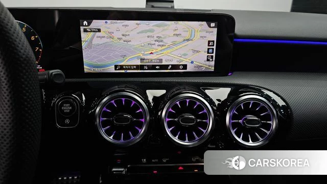 Mercedes-Benz A-Class W177 2023 Серый из Кореи, фото 5