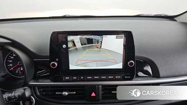 Kia Morning Urban (JA) 2022 Белый из Кореи, фото 5