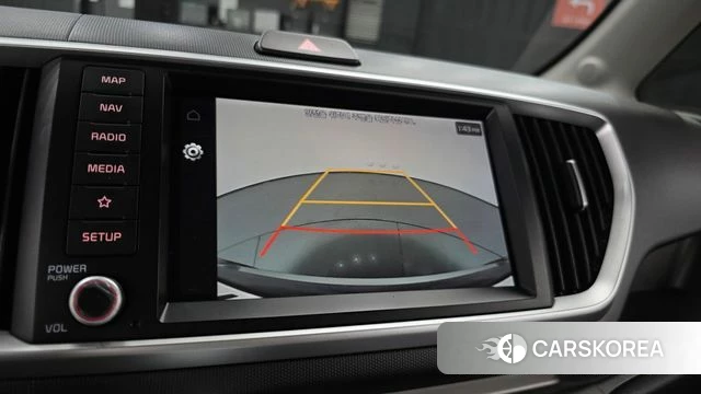 Kia The New Ray 2022 Серый из Кореи, фото 5