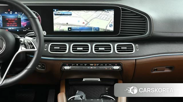 Mercedes-Benz GLE-Class W167 id 4644939 из Кореи 5