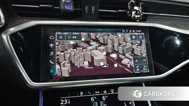 Audi A7 (4K) 2021 Белый из Кореи, фото 5